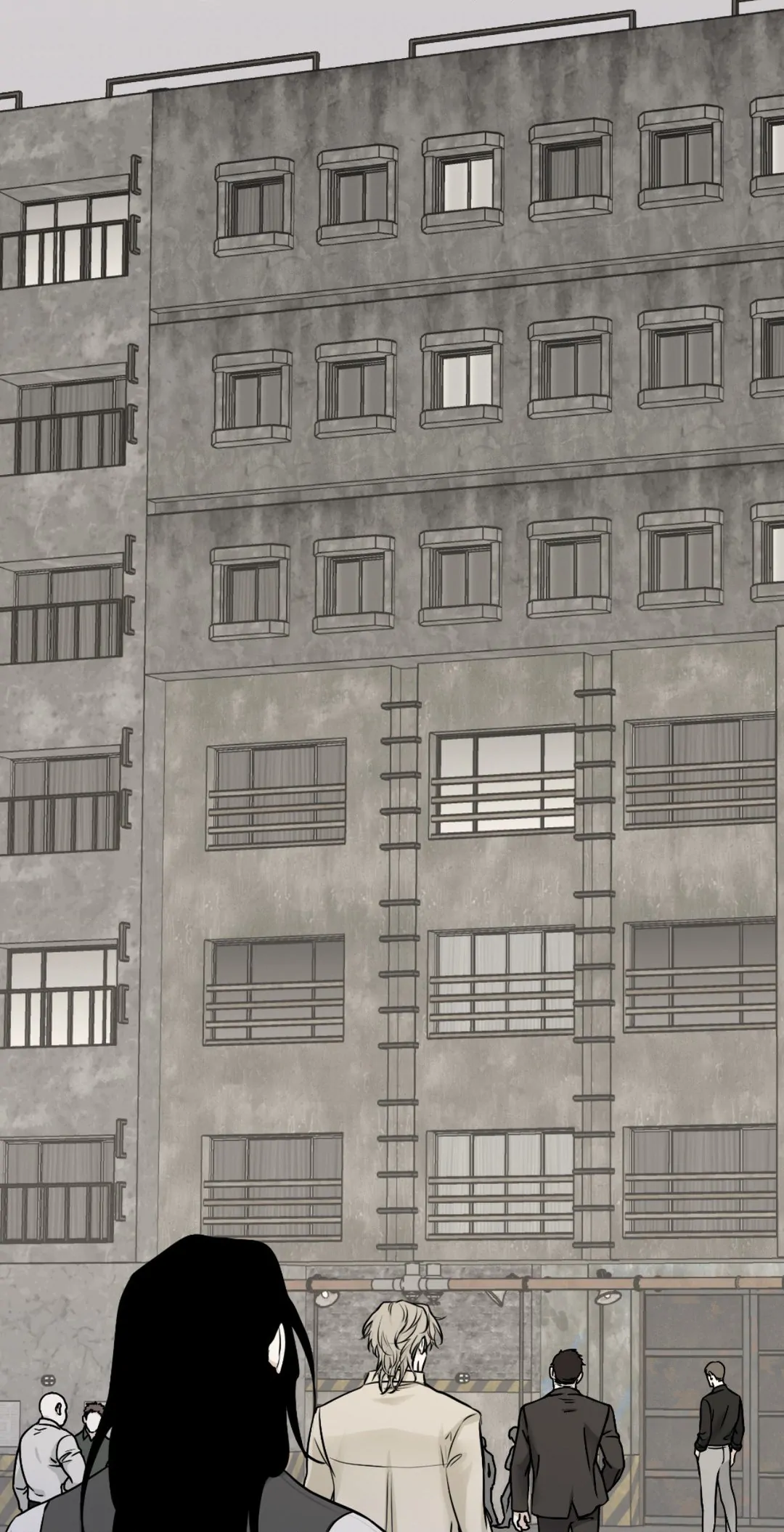 Low Tide in Twilight「Official」 - Chapter 91 manhwa