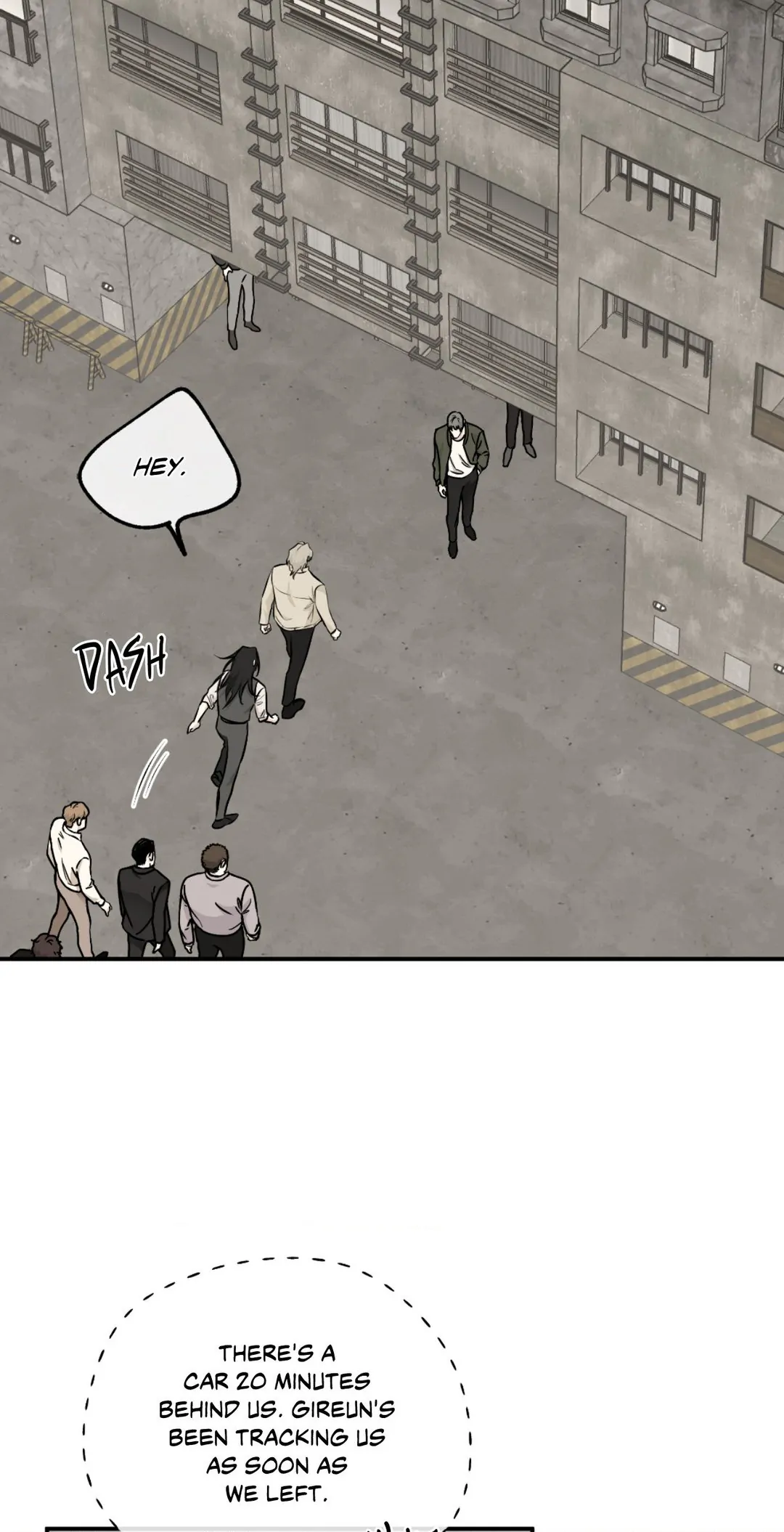 Low Tide in Twilight「Official」 - Chapter 91 manhwa