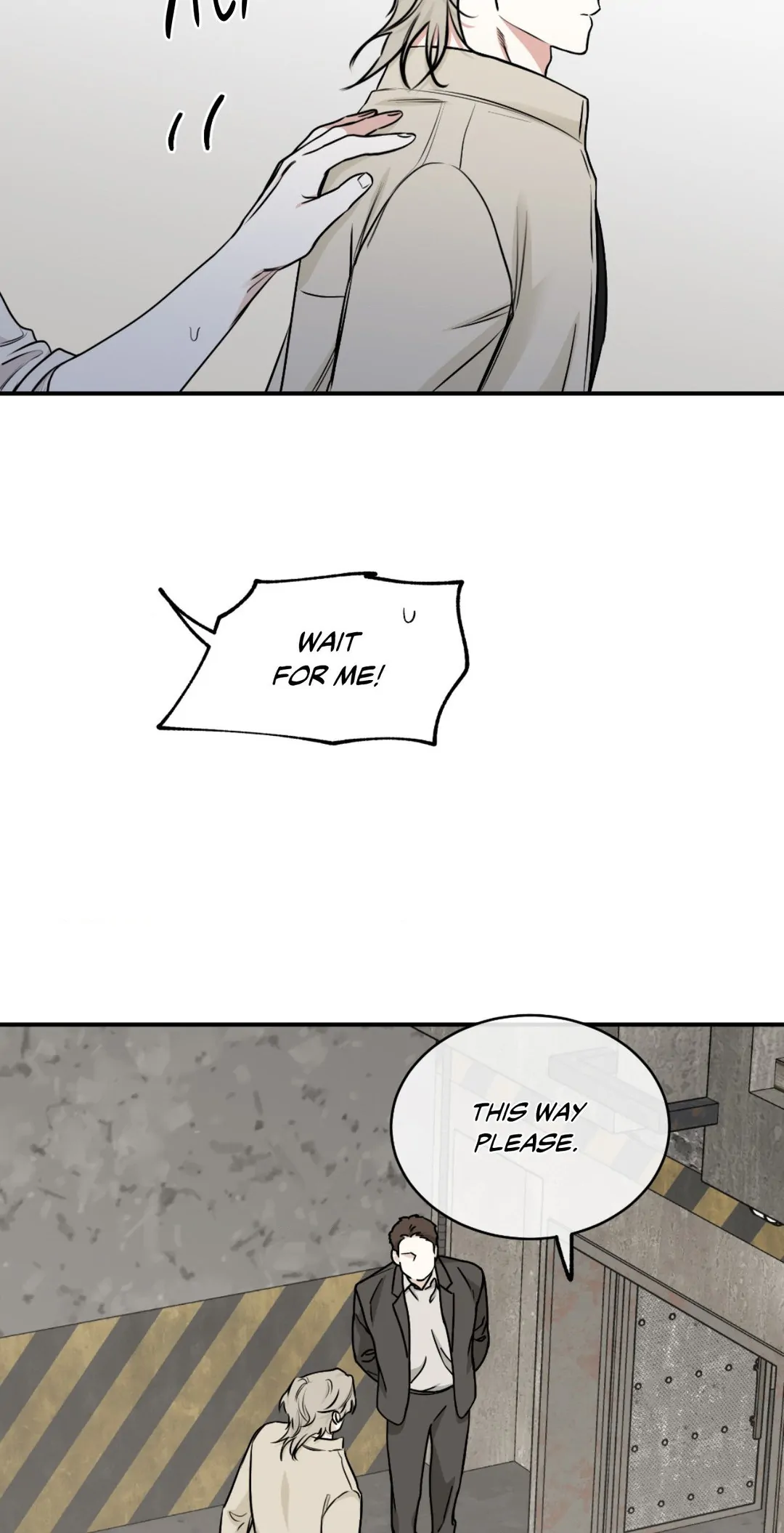 Low Tide in Twilight「Official」 - Chapter 91 manhwa