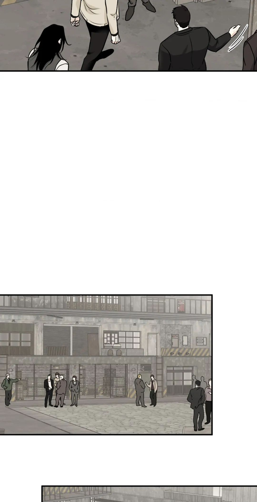 Low Tide in Twilight「Official」 - Chapter 91 manhwa