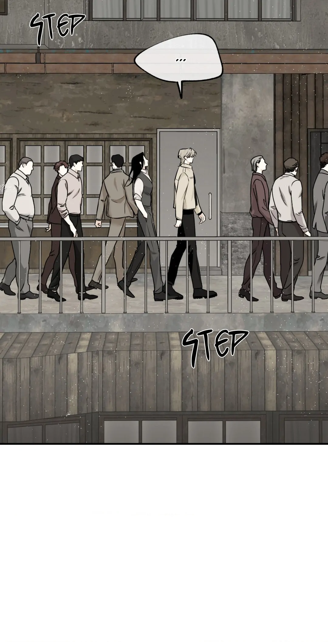 Low Tide in Twilight「Official」 - Chapter 91 manhwa