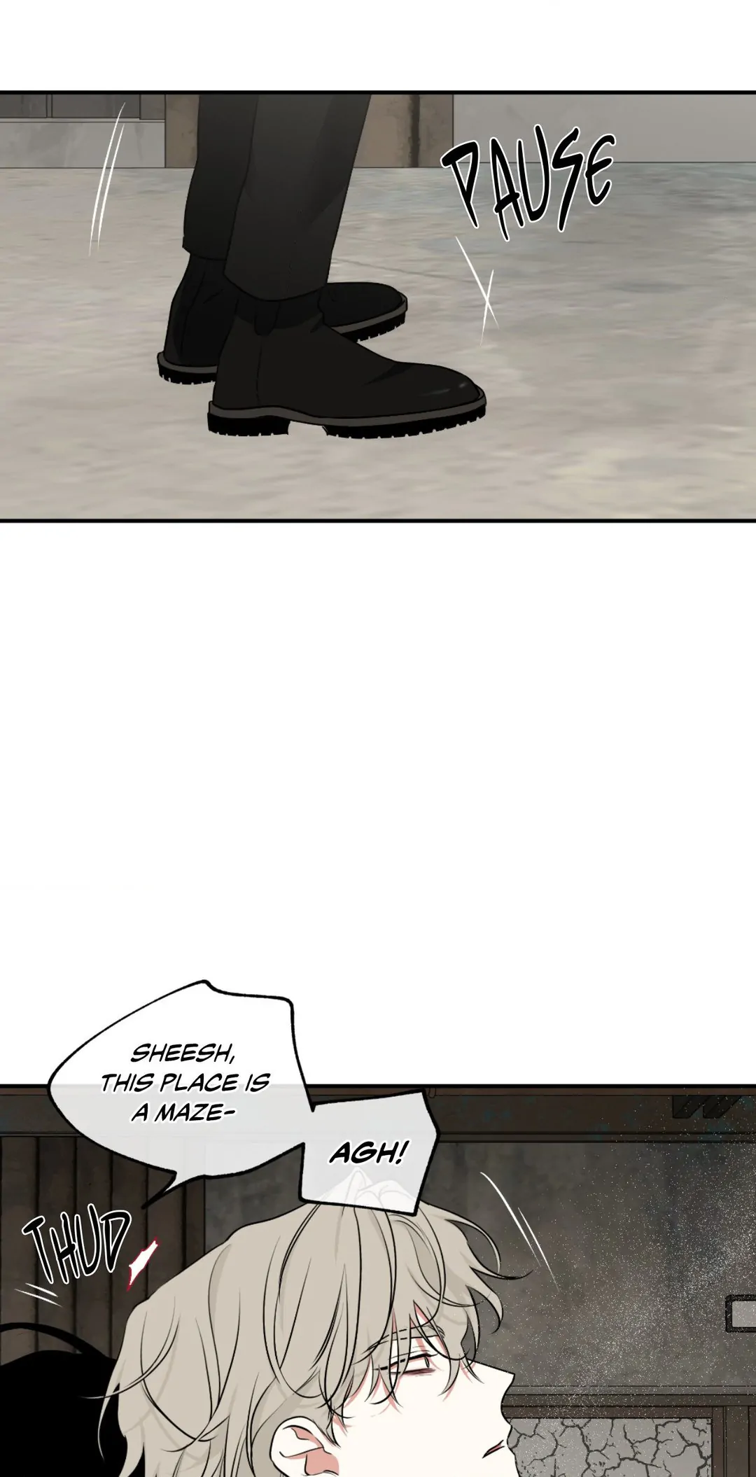 Low Tide in Twilight「Official」 - Chapter 91 manhwa