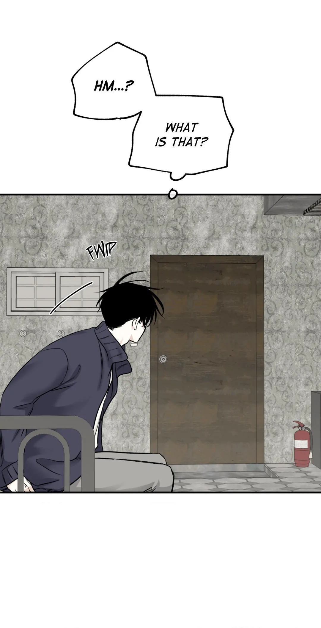 Low Tide in Twilight「Official」 - Chapter 91 manhwa