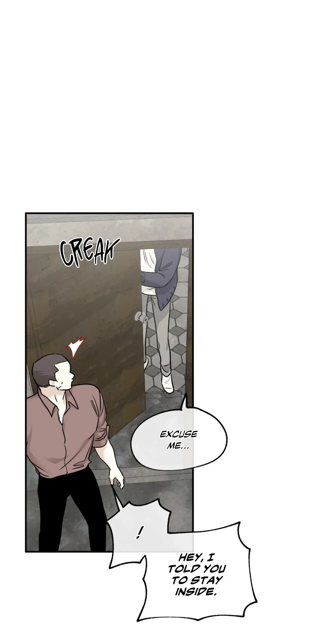 Low Tide in Twilight「Official」 - Chapter 91 manhwa