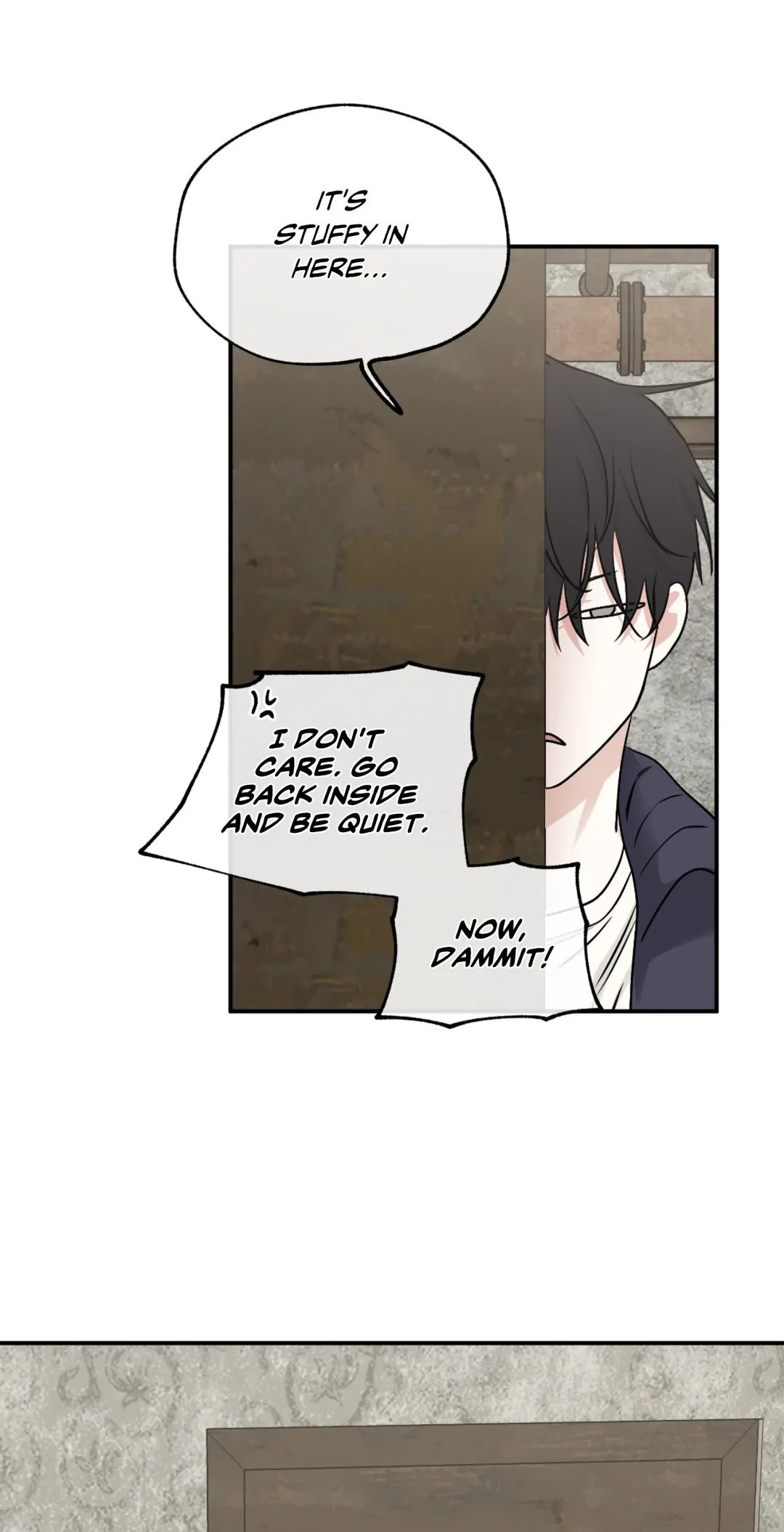 Low Tide in Twilight「Official」 - Chapter 91 manhwa