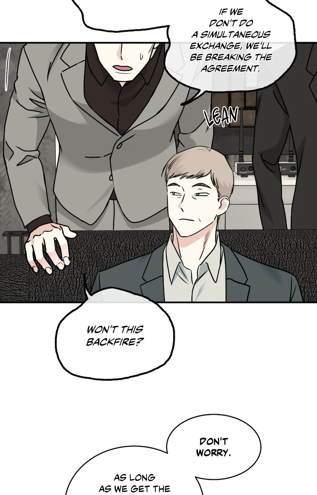 Low Tide in Twilight「Official」 - Chapter 92 manhwa