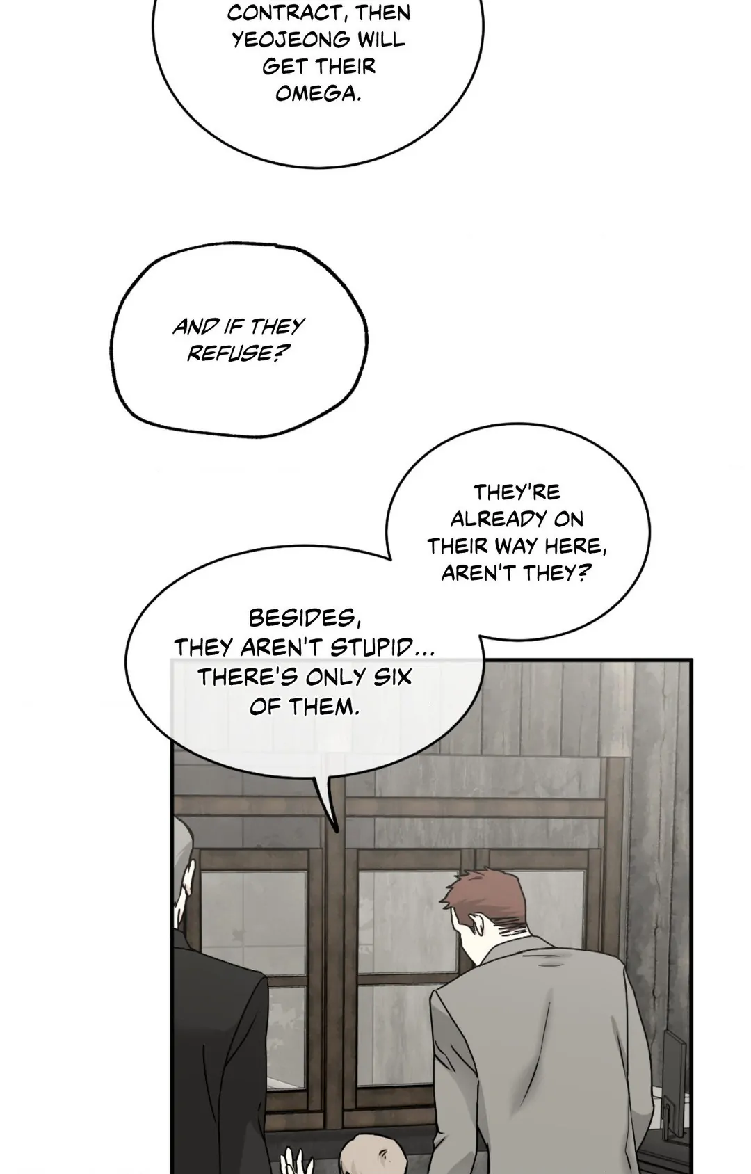 Low Tide in Twilight「Official」 - Chapter 92 manhwa