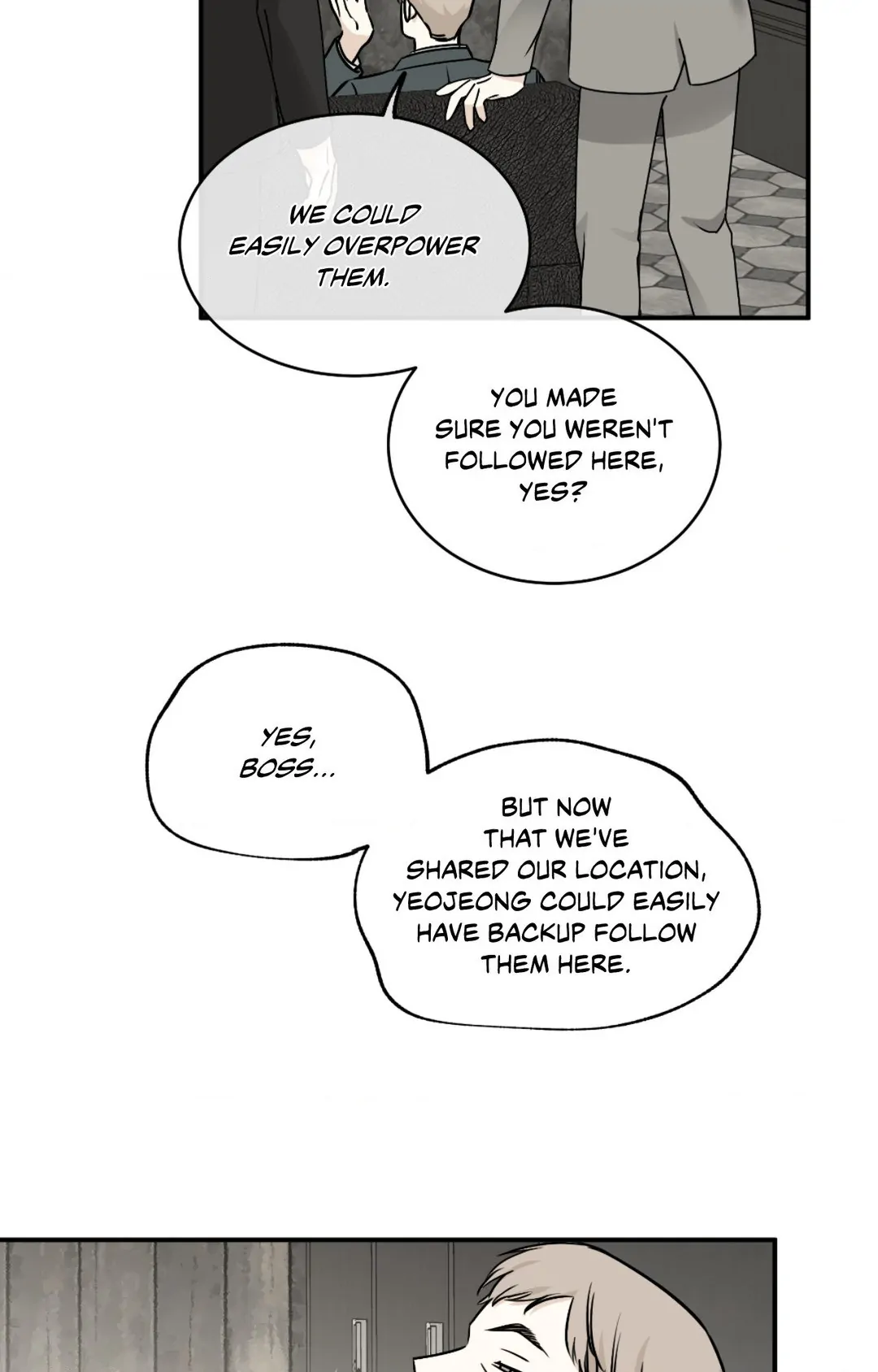 Low Tide in Twilight「Official」 - Chapter 92 manhwa