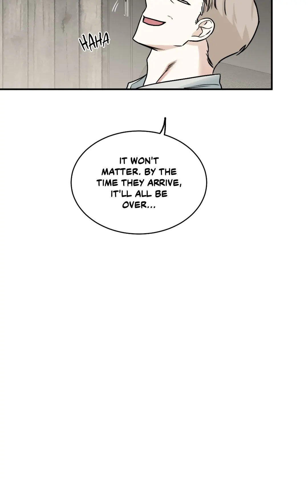 Low Tide in Twilight「Official」 - Chapter 92 manhwa