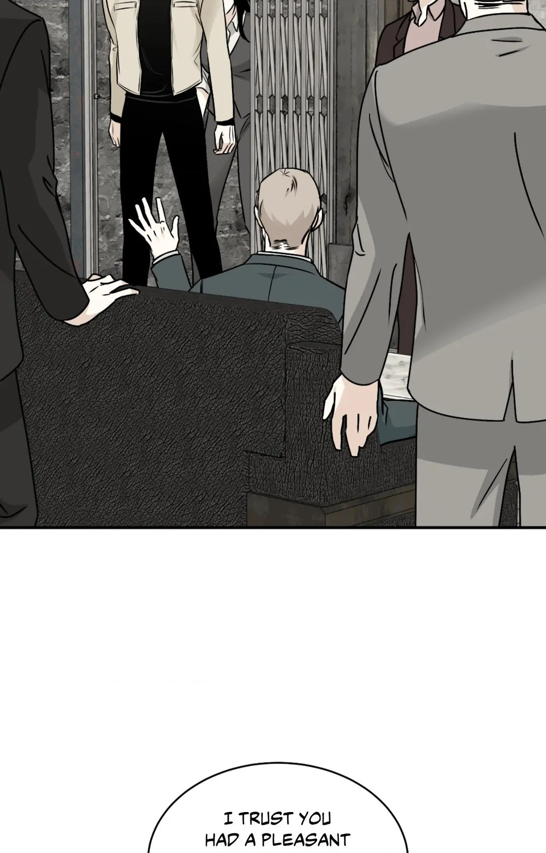 Low Tide in Twilight「Official」 - Chapter 92 manhwa