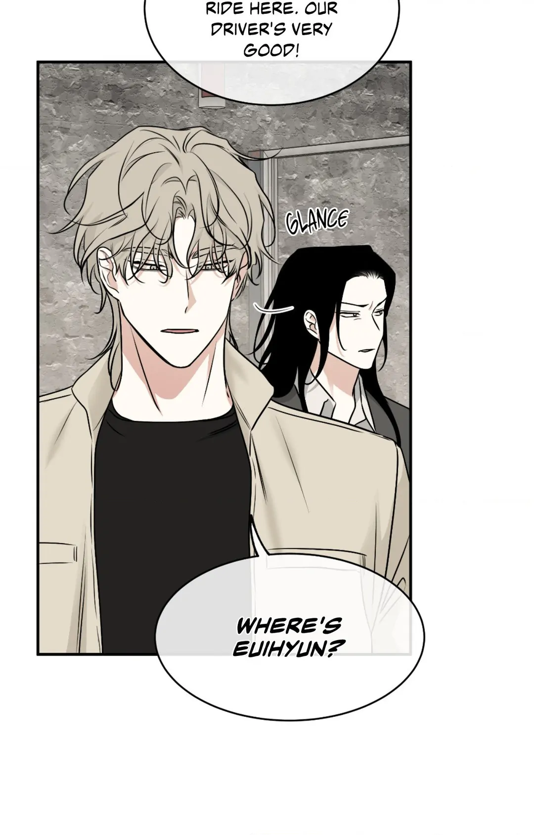 Low Tide in Twilight「Official」 - Chapter 92 manhwa