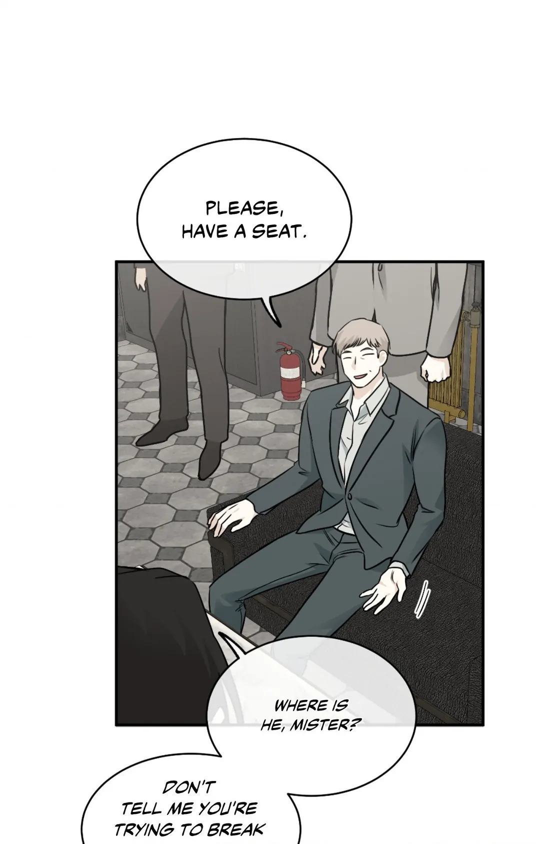 Low Tide in Twilight「Official」 - Chapter 92 manhwa