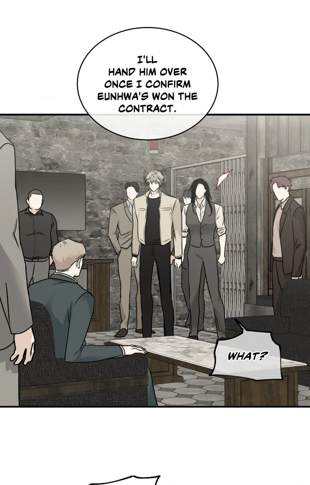 Low Tide in Twilight「Official」 - Chapter 92 manhwa