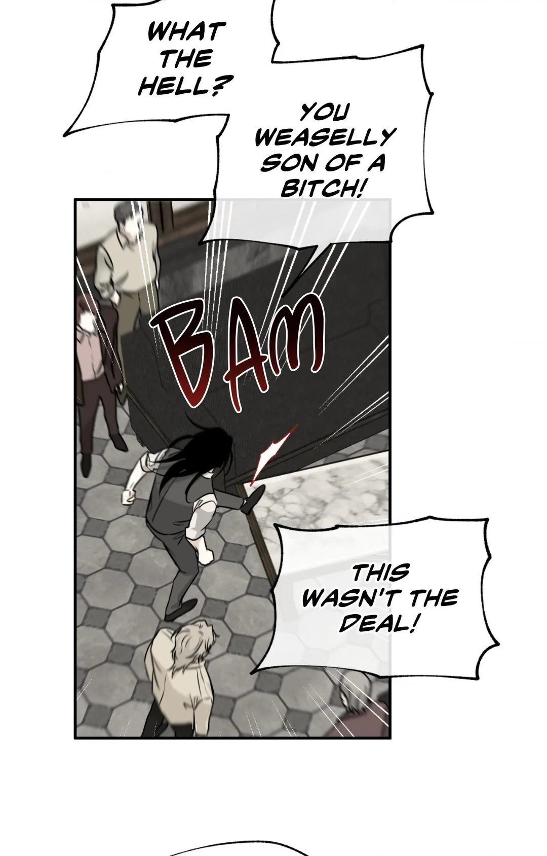 Low Tide in Twilight「Official」 - Chapter 92 manhwa