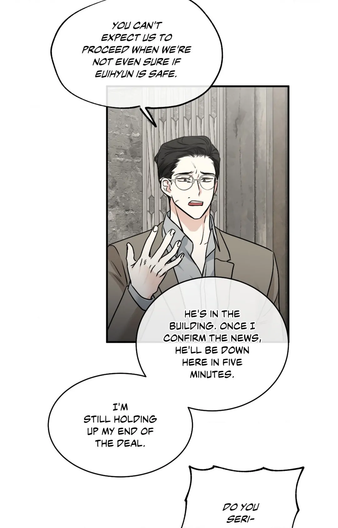 Low Tide in Twilight「Official」 - Chapter 92 manhwa