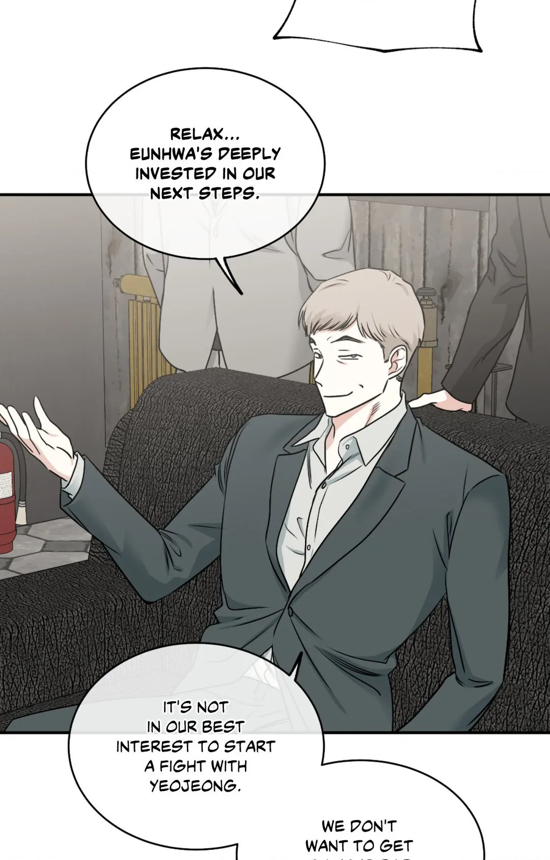 Low Tide in Twilight「Official」 - Chapter 92 manhwa