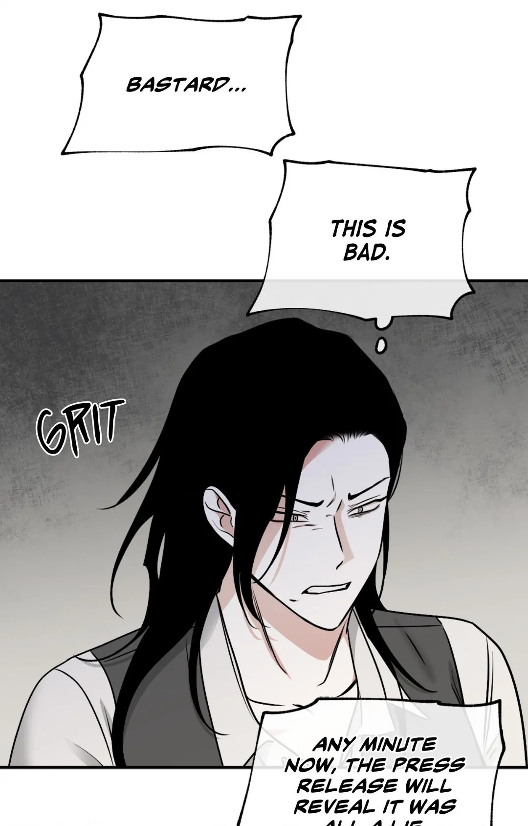 Low Tide in Twilight「Official」 - Chapter 92 manhwa