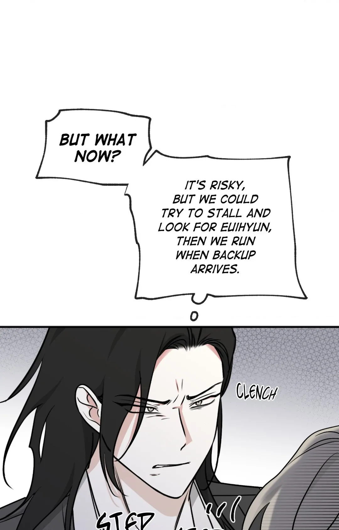 Low Tide in Twilight「Official」 - Chapter 92 manhwa