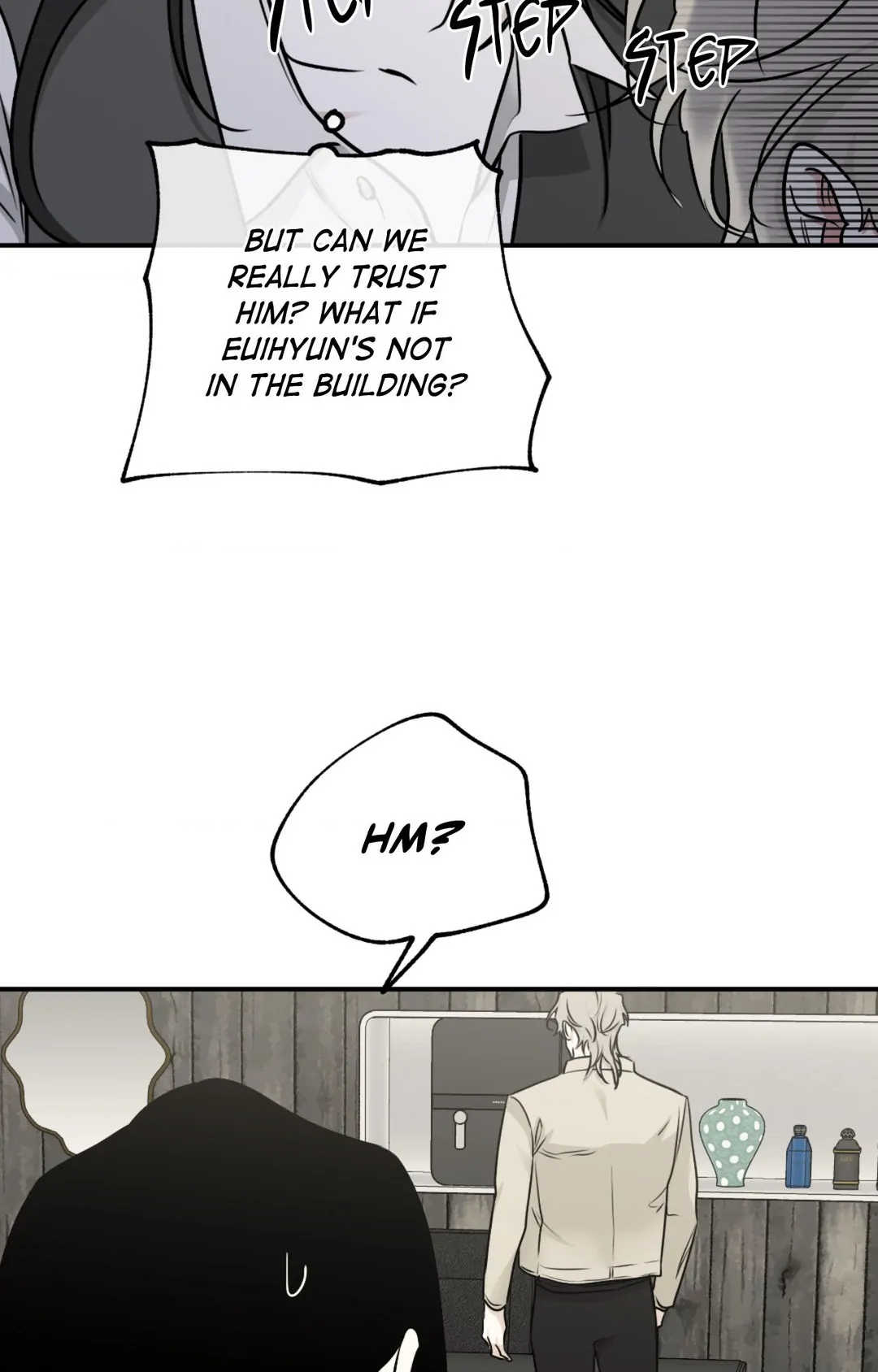 Low Tide in Twilight「Official」 - Chapter 92 manhwa