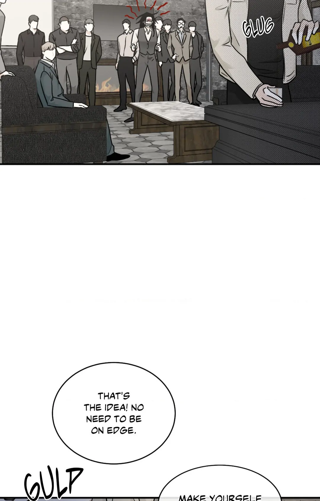 Low Tide in Twilight「Official」 - Chapter 92 manhwa