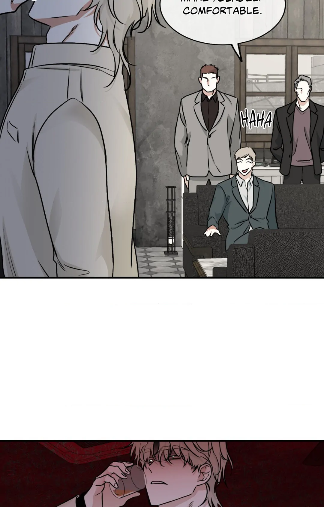 Low Tide in Twilight「Official」 - Chapter 92 manhwa