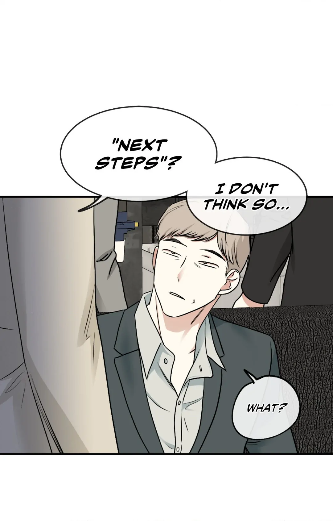 Low Tide in Twilight「Official」 - Chapter 92 manhwa