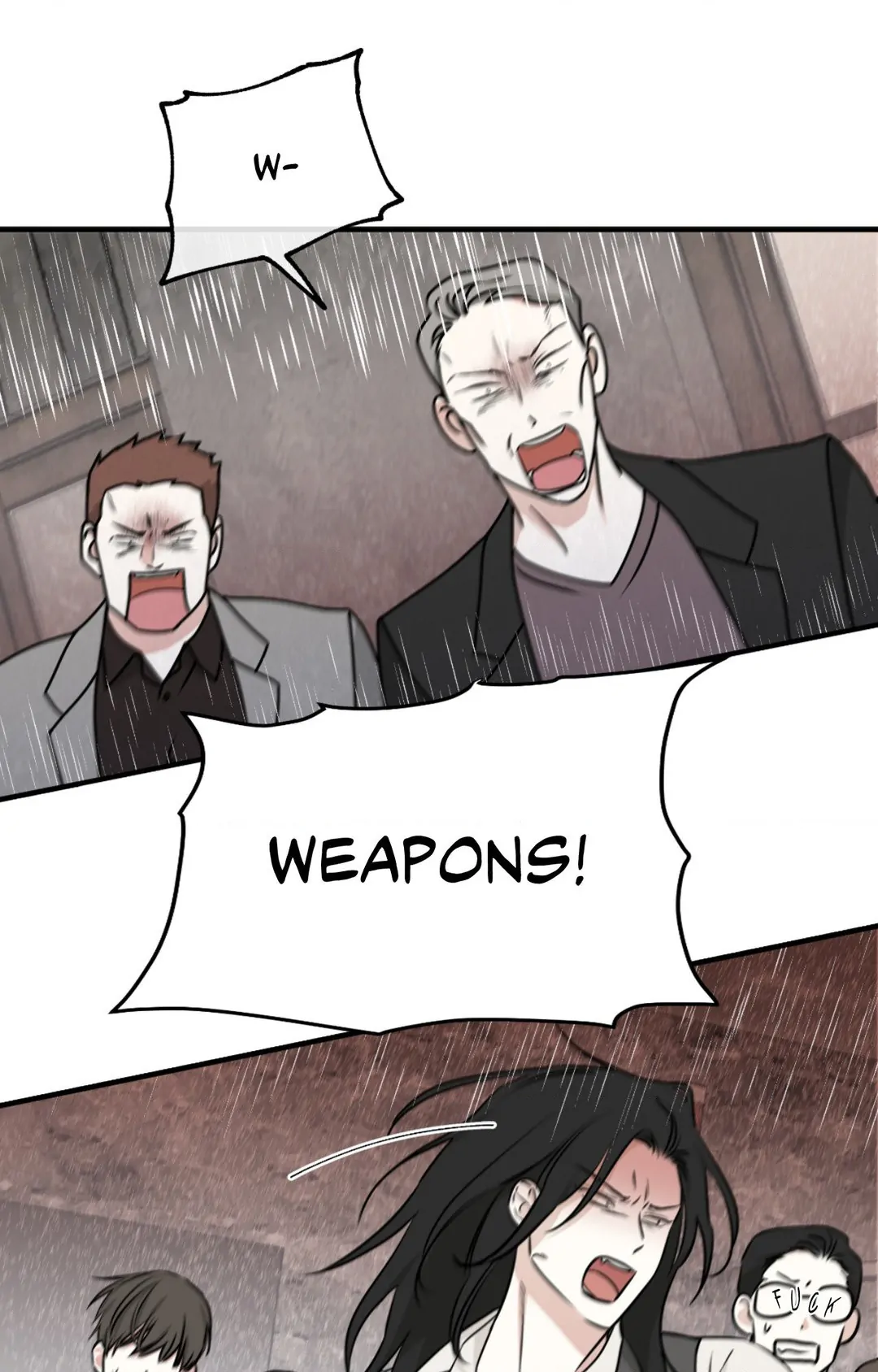 Low Tide in Twilight「Official」 - Chapter 92 manhwa