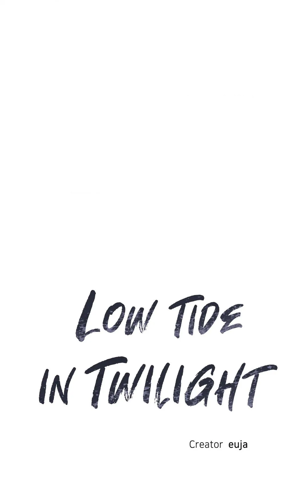 Low Tide in Twilight「Official」 - Chapter 92 manhwa