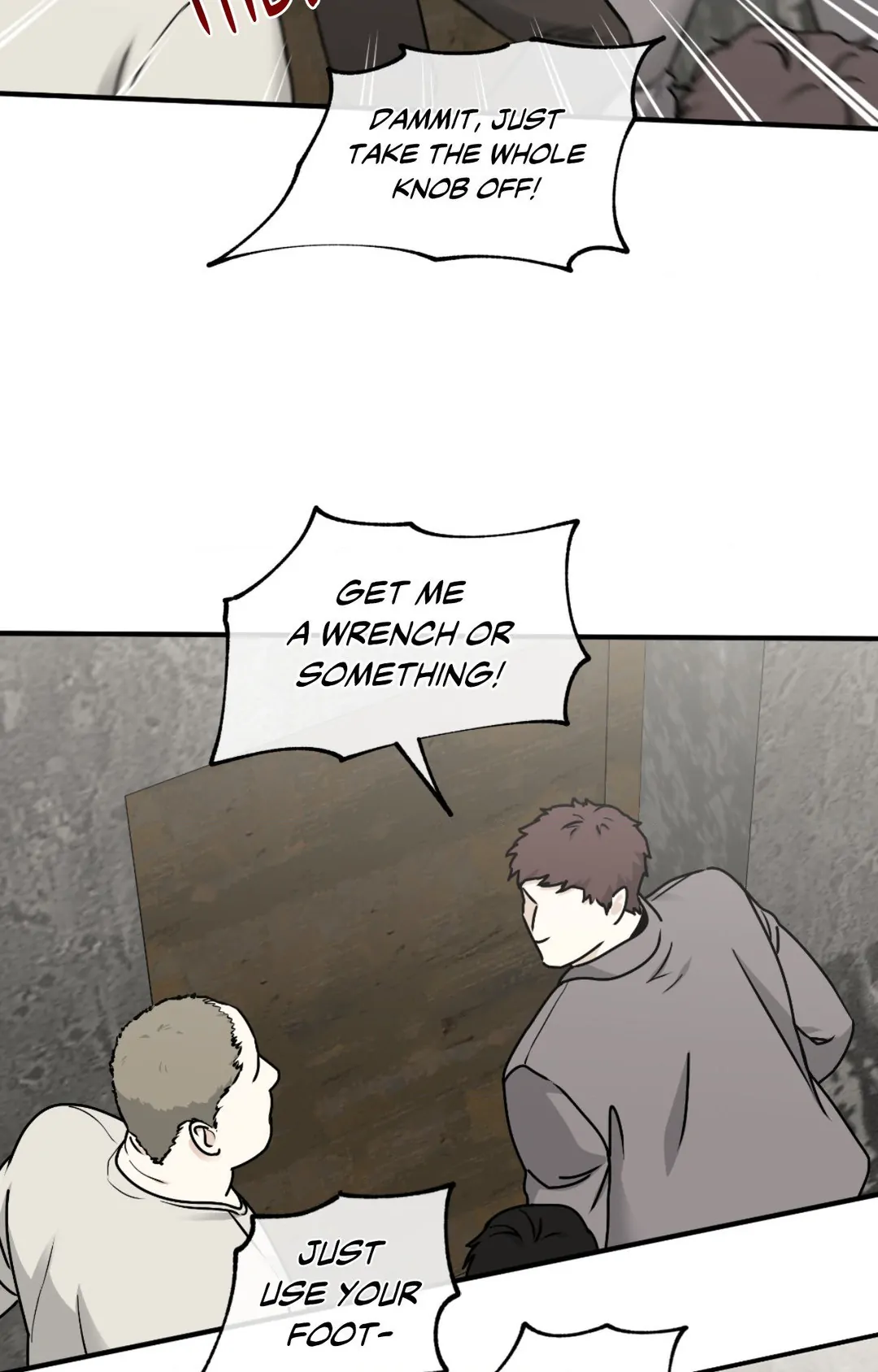 Low Tide in Twilight「Official」 - Chapter 92 manhwa