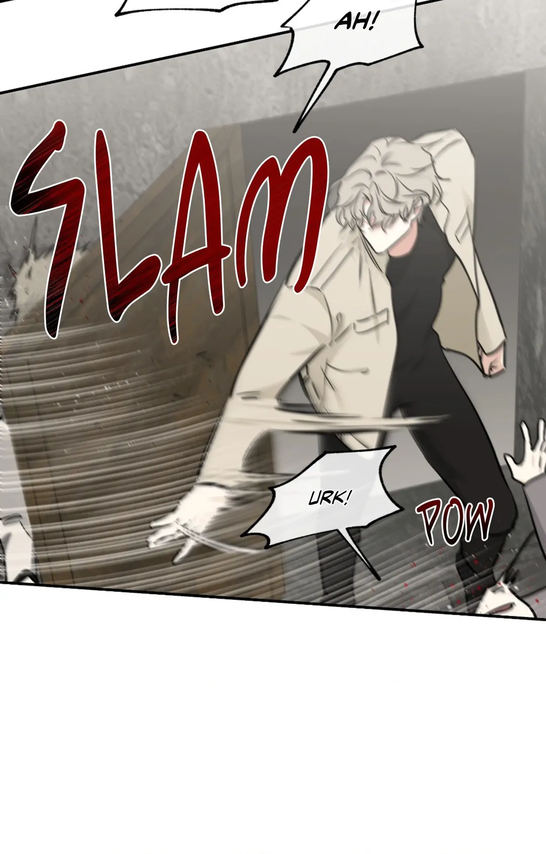 Low Tide in Twilight「Official」 - Chapter 92 manhwa