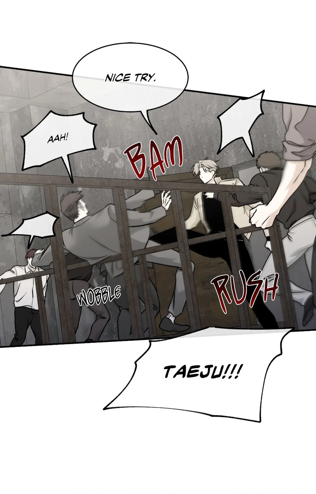 Low Tide in Twilight「Official」 - Chapter 92 manhwa