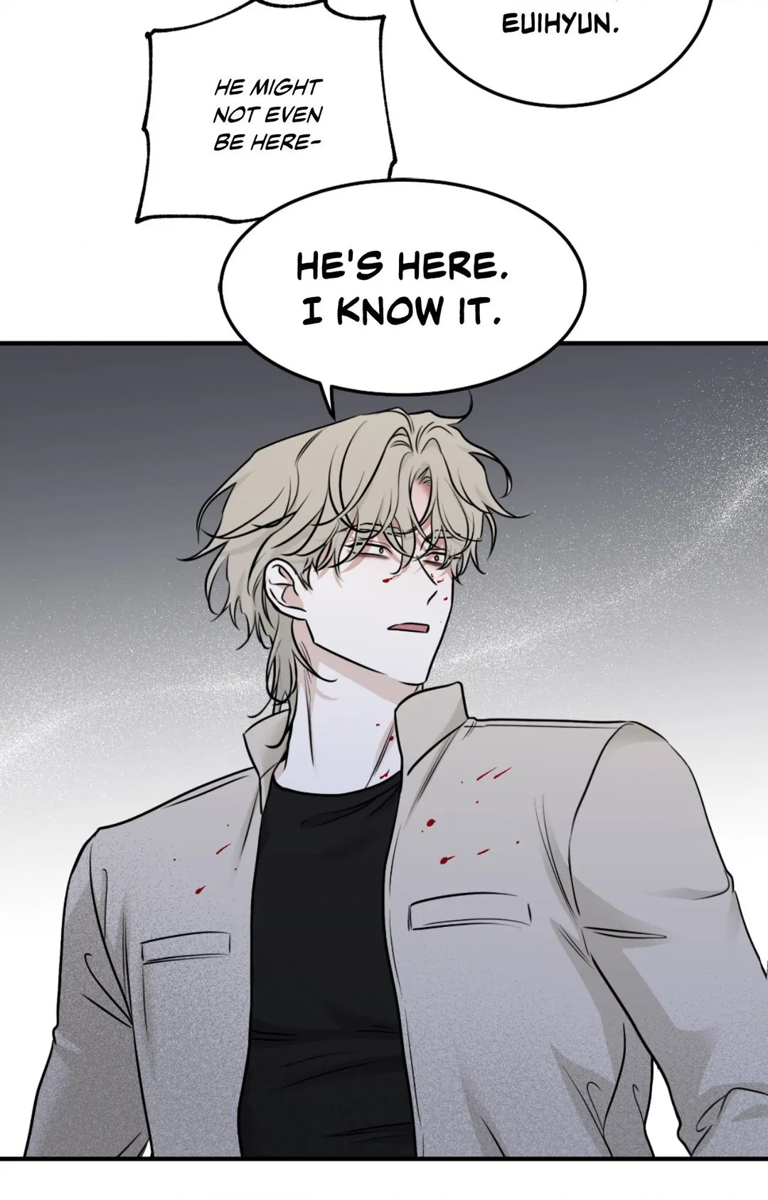 Low Tide in Twilight「Official」 - Chapter 92 manhwa