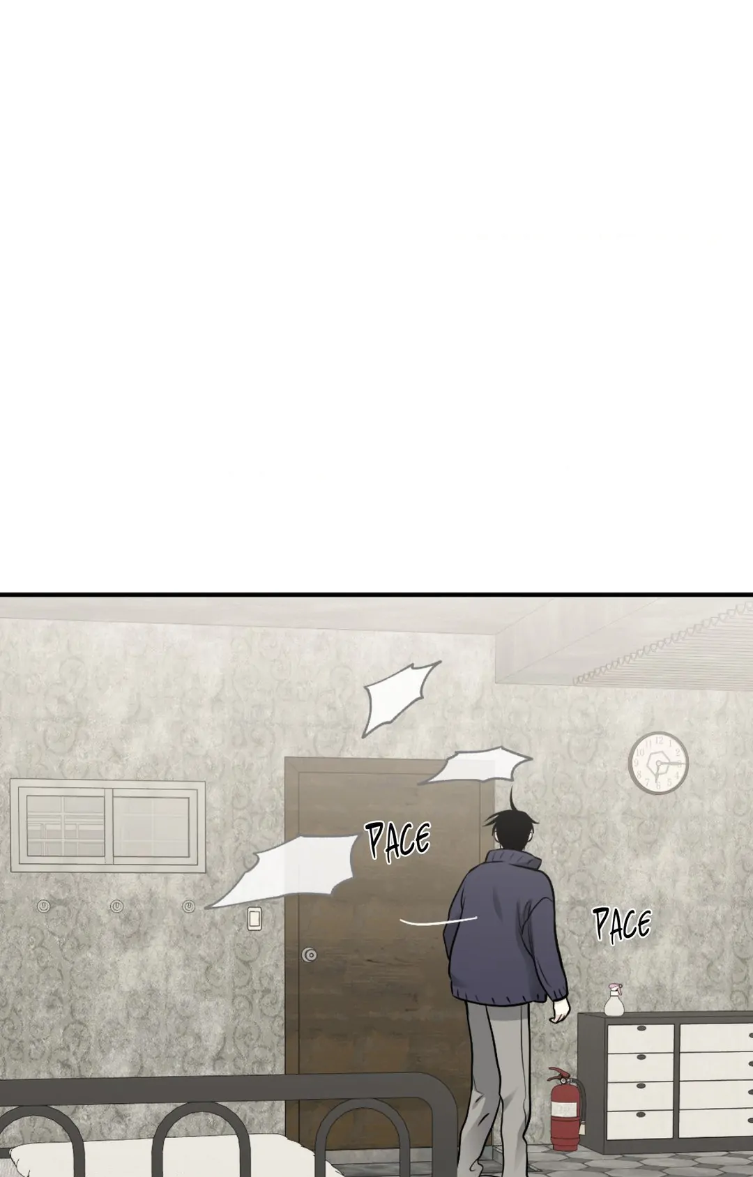 Low Tide in Twilight「Official」 - Chapter 92 manhwa