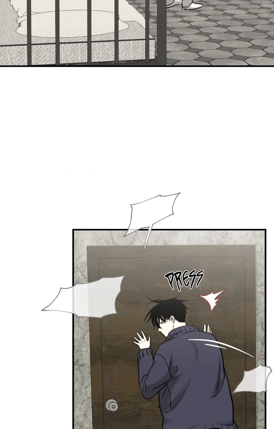 Low Tide in Twilight「Official」 - Chapter 92 manhwa