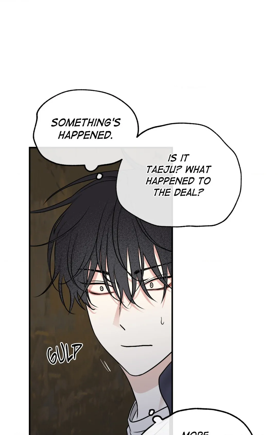 Low Tide in Twilight「Official」 - Chapter 92 manhwa