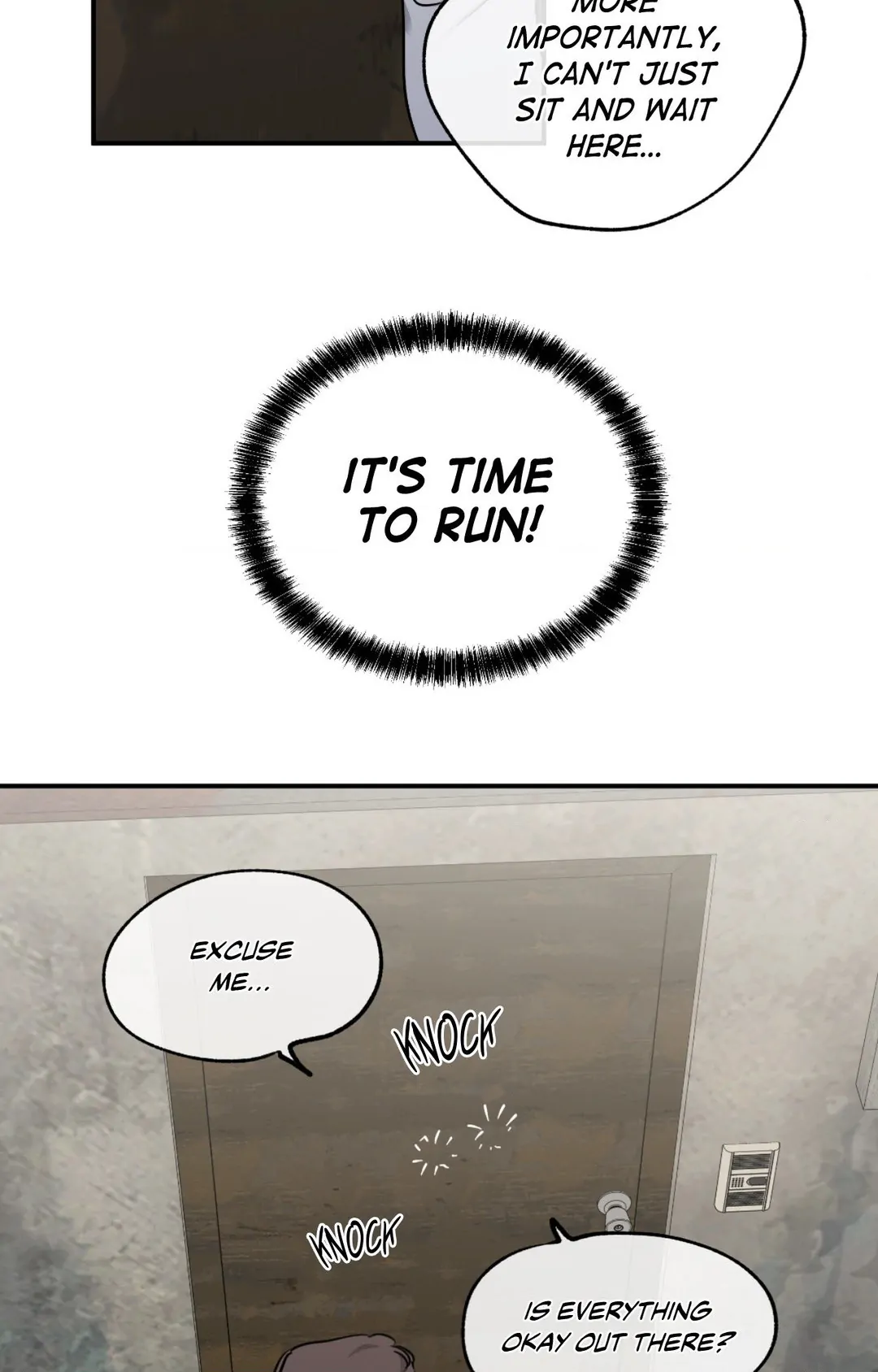 Low Tide in Twilight「Official」 - Chapter 92 manhwa