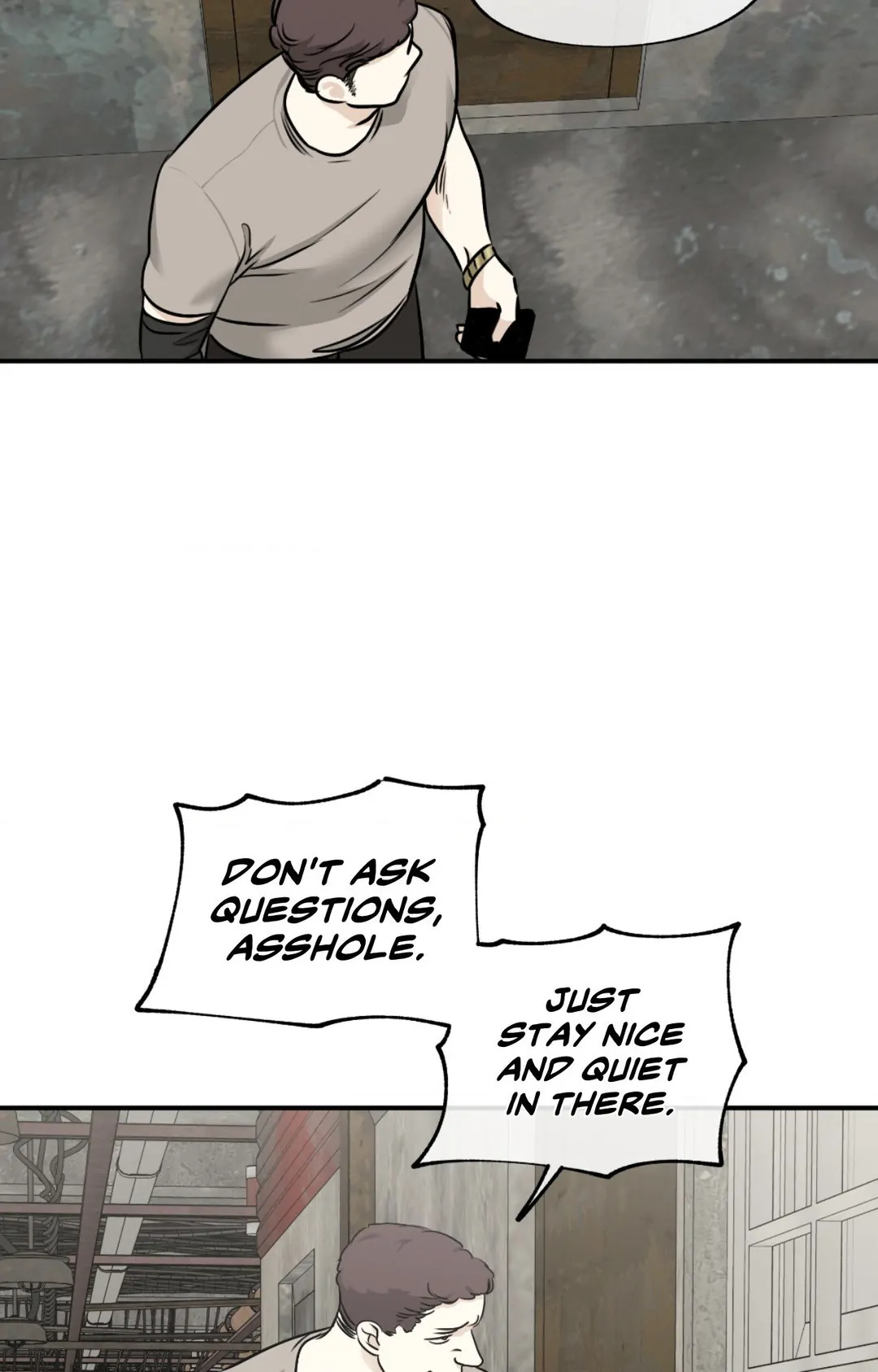 Low Tide in Twilight「Official」 - Chapter 92 manhwa