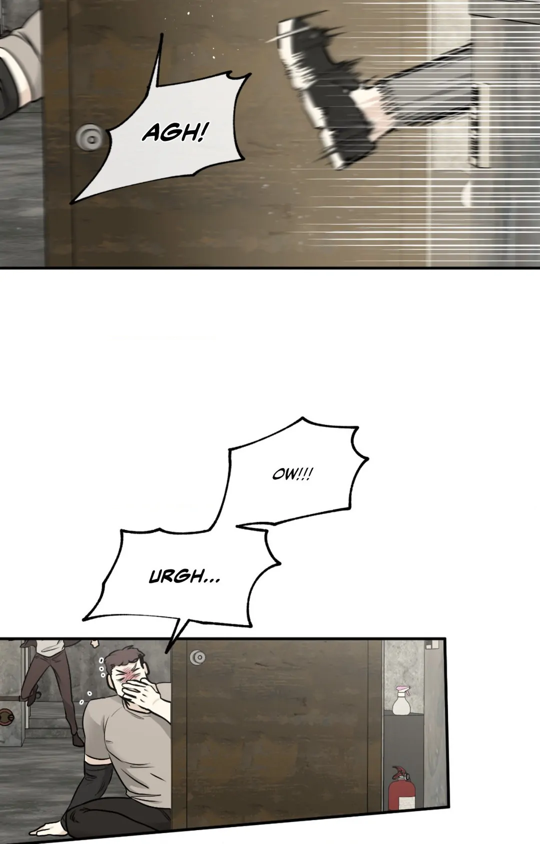 Low Tide in Twilight「Official」 - Chapter 92 manhwa