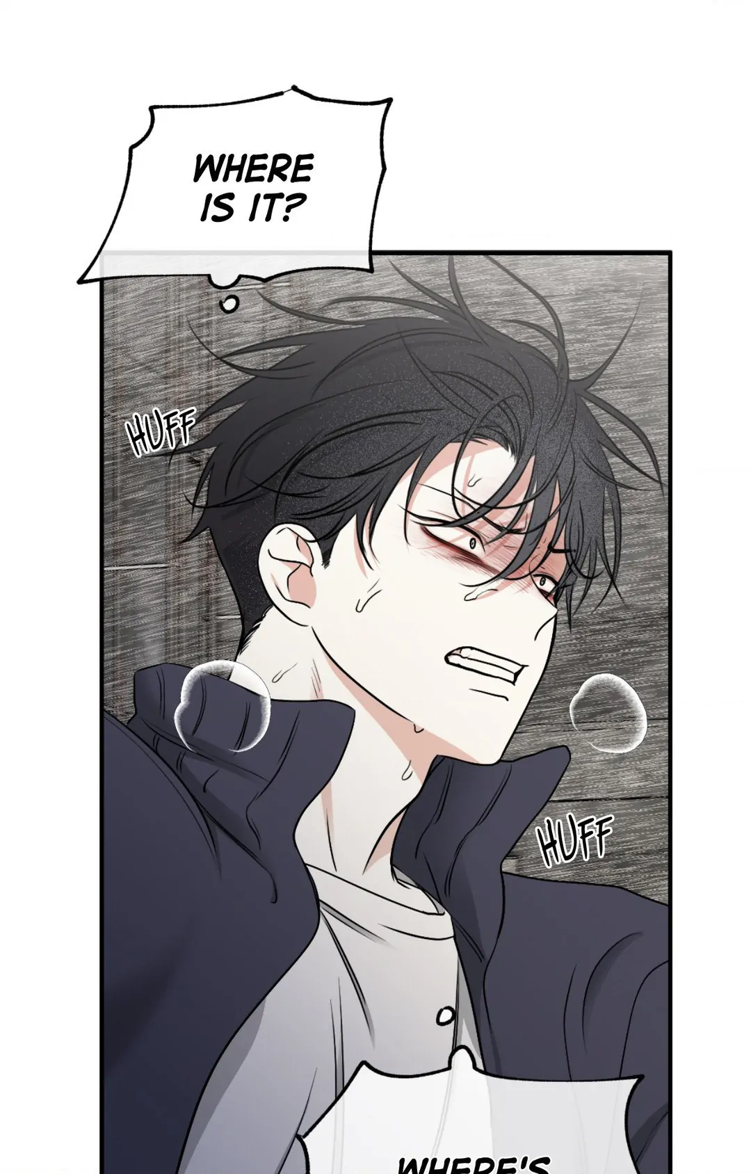 Low Tide in Twilight「Official」 - Chapter 92 manhwa