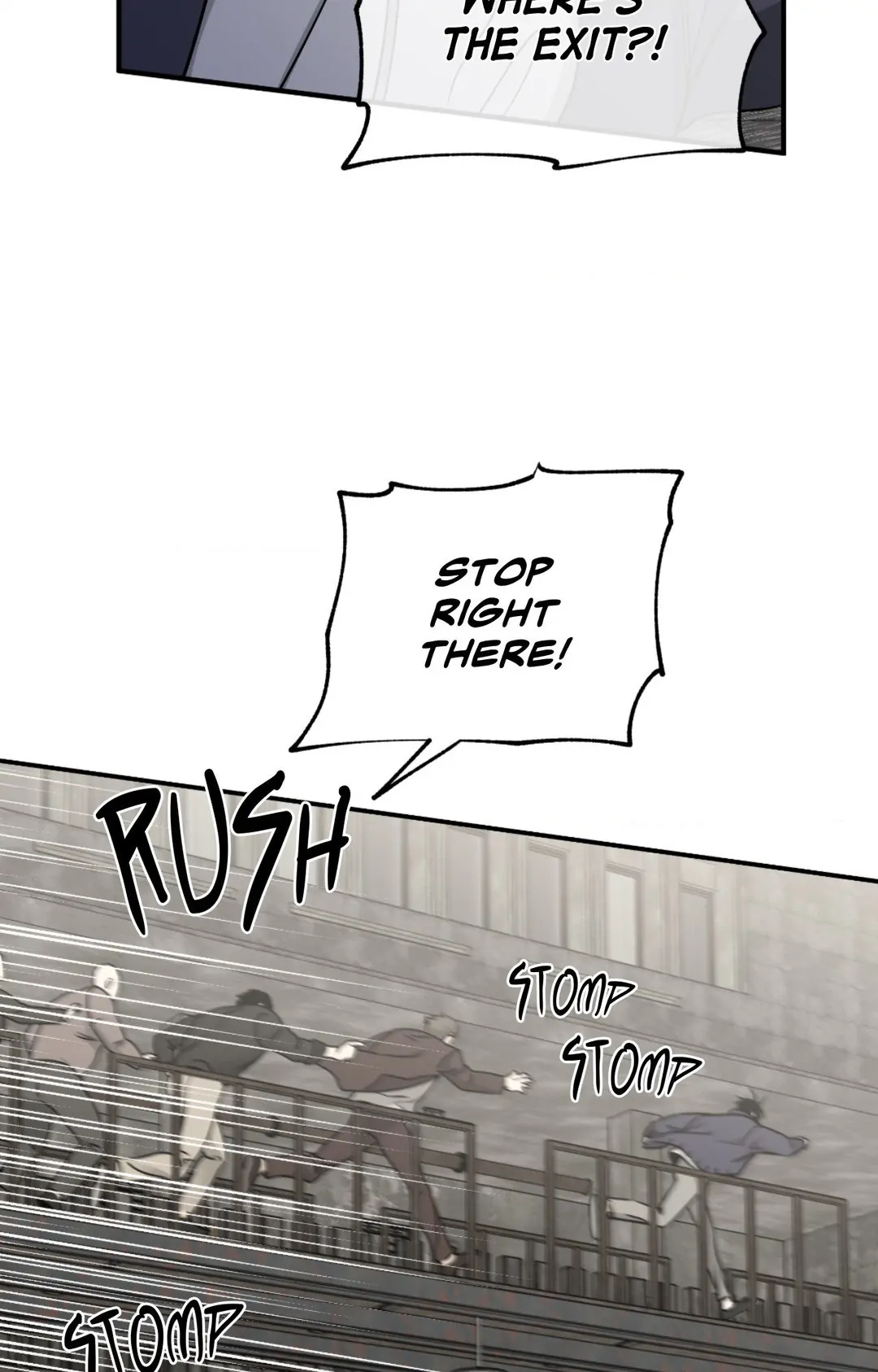 Low Tide in Twilight「Official」 - Chapter 92 manhwa