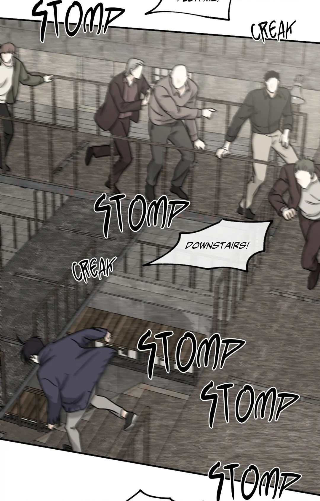 Low Tide in Twilight「Official」 - Chapter 92 manhwa