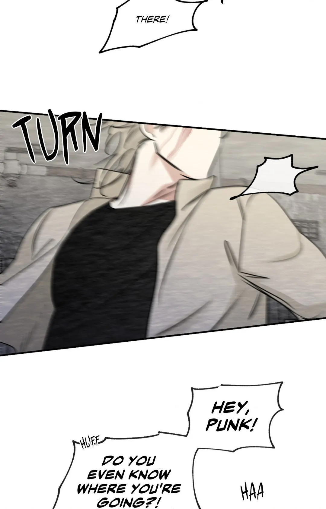 Low Tide in Twilight「Official」 - Chapter 92 manhwa