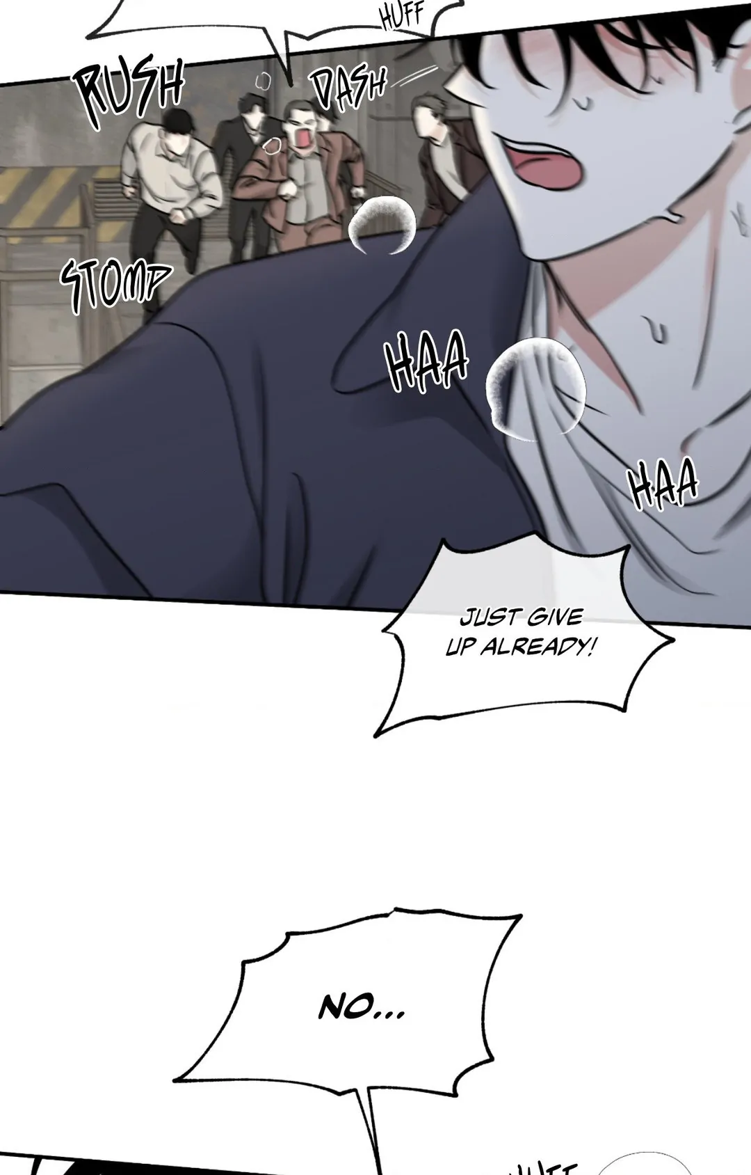 Low Tide in Twilight「Official」 - Chapter 92 manhwa