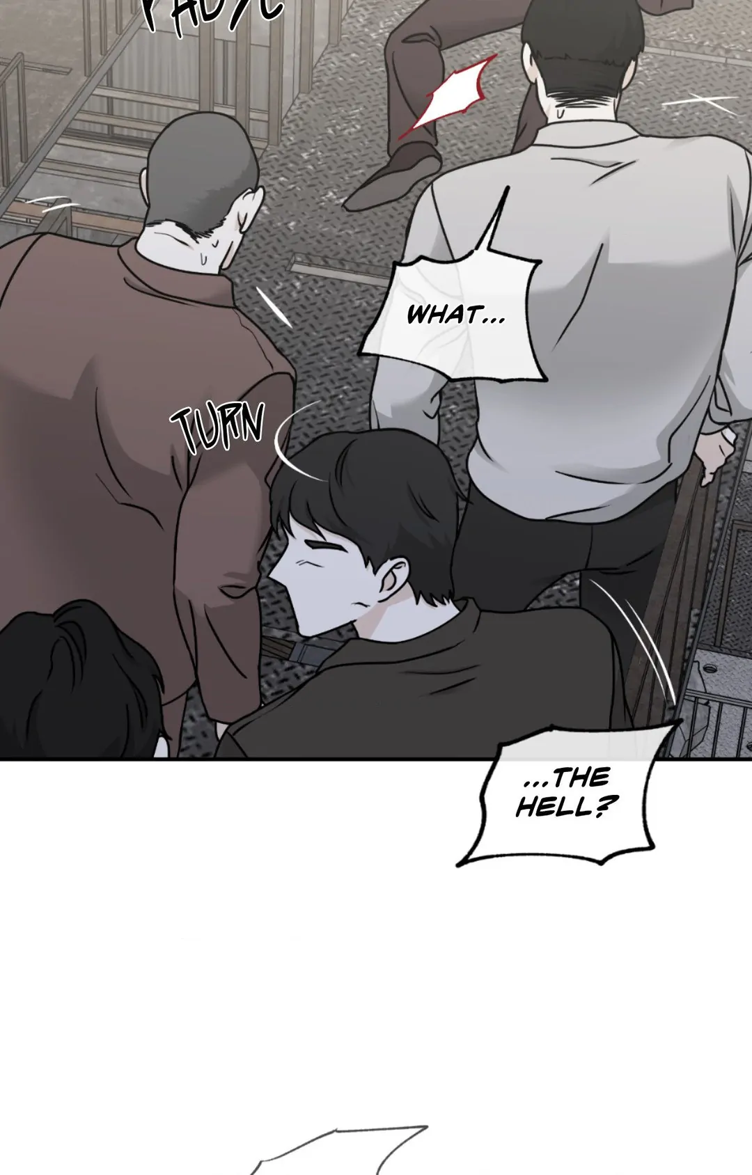 Low Tide in Twilight「Official」 - Chapter 92 manhwa