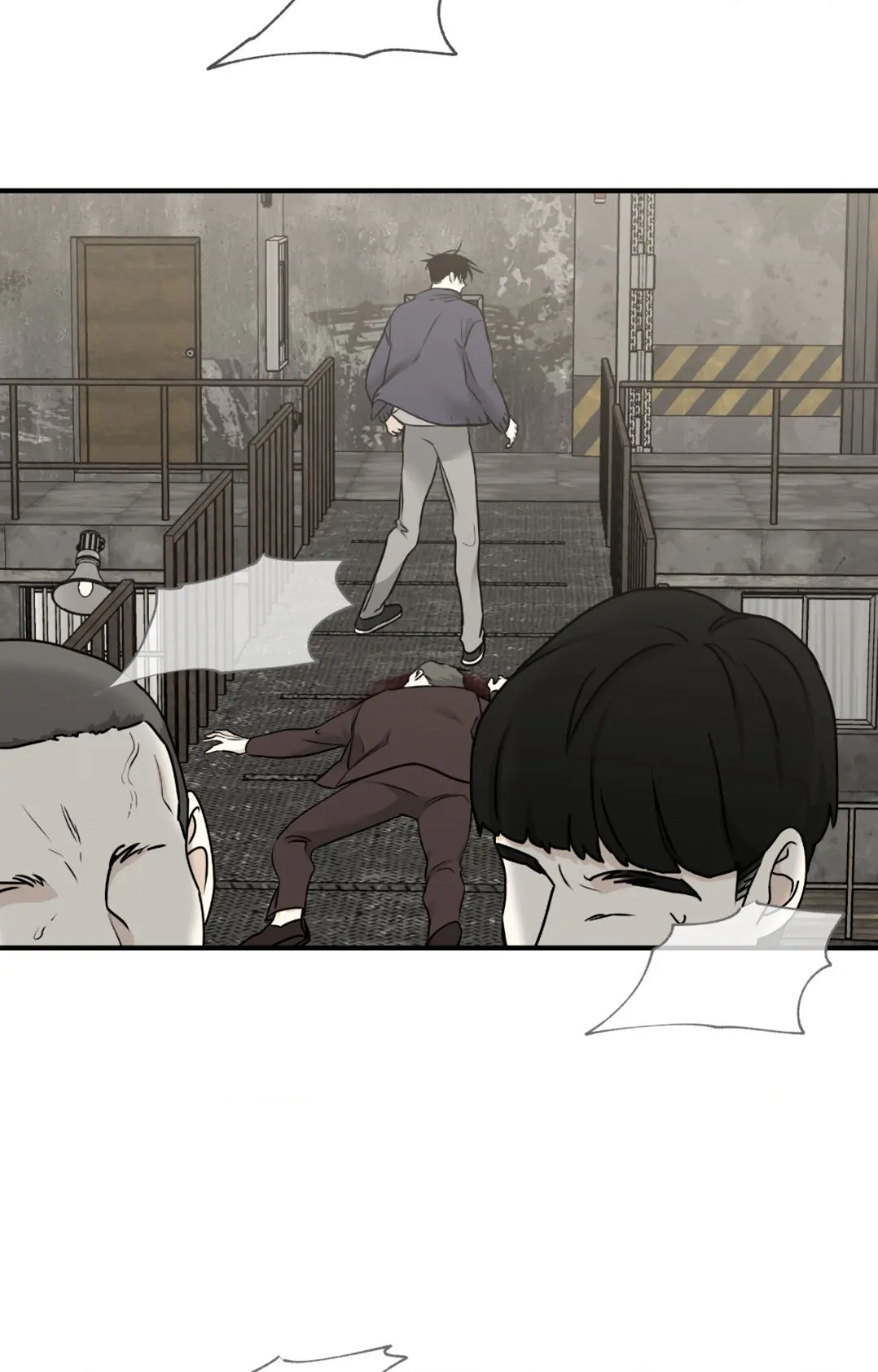 Low Tide in Twilight「Official」 - Chapter 92 manhwa