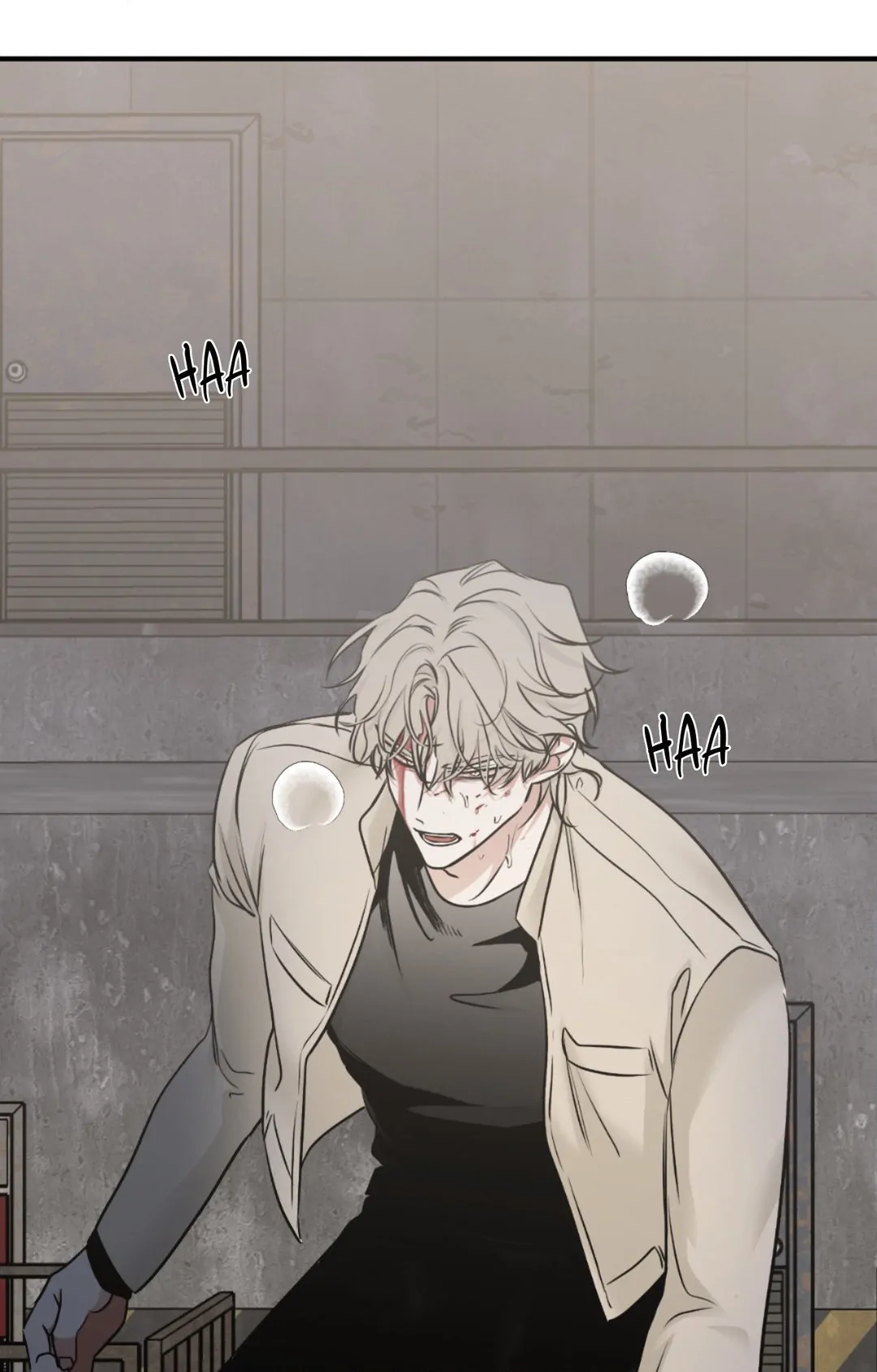 Low Tide in Twilight「Official」 - Chapter 92 manhwa