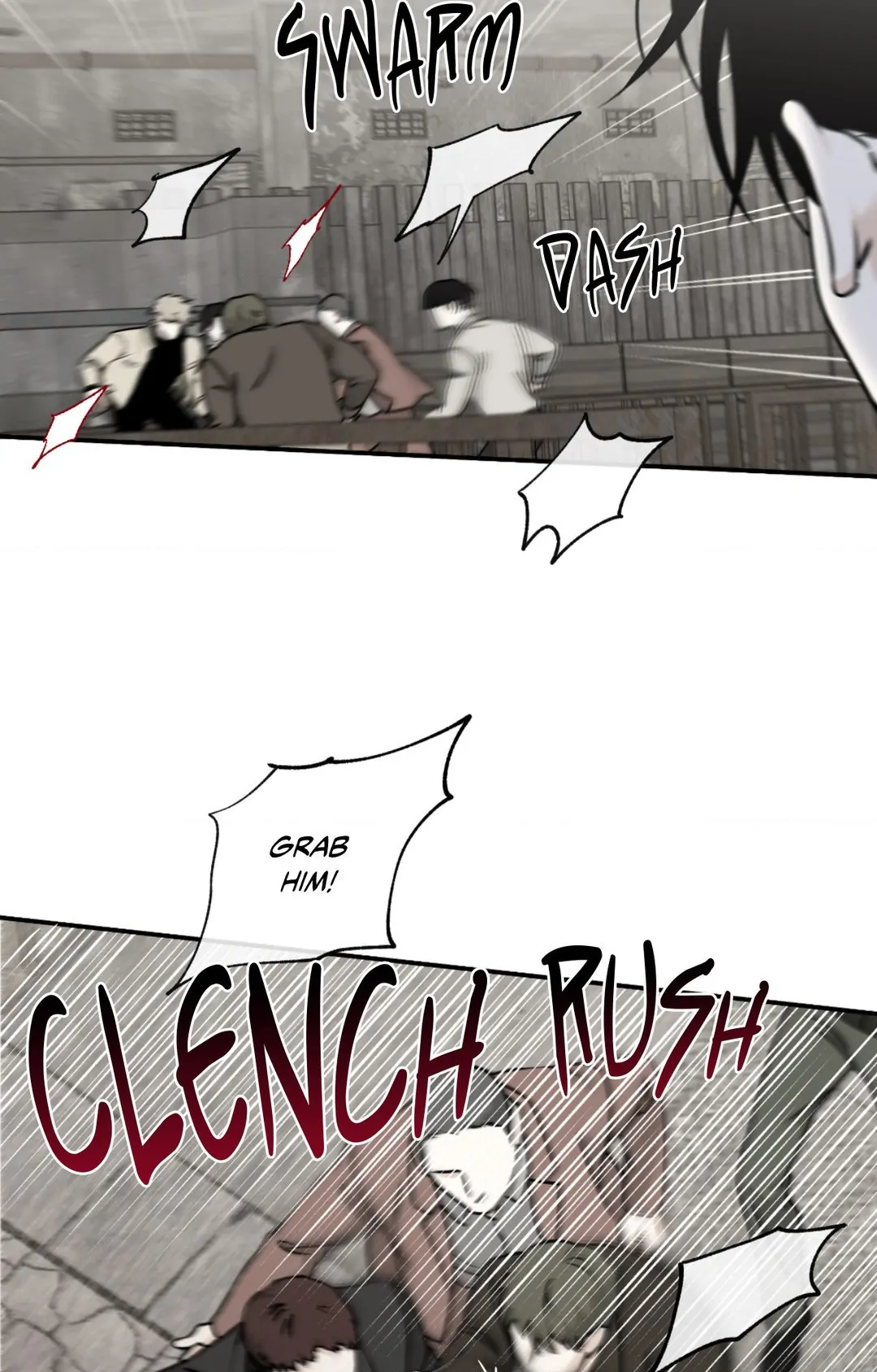 Low Tide in Twilight「Official」 - Chapter 93 manhwa