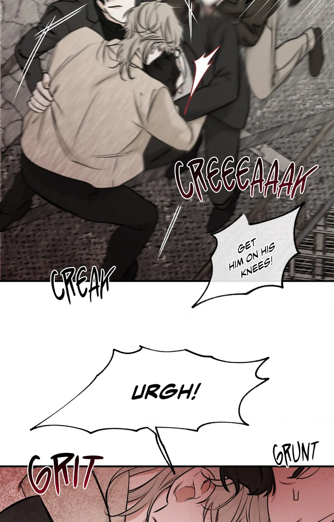 Low Tide in Twilight「Official」 - Chapter 93 manhwa