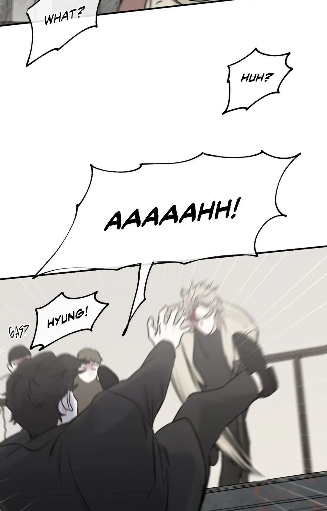 Low Tide in Twilight「Official」 - Chapter 93 manhwa