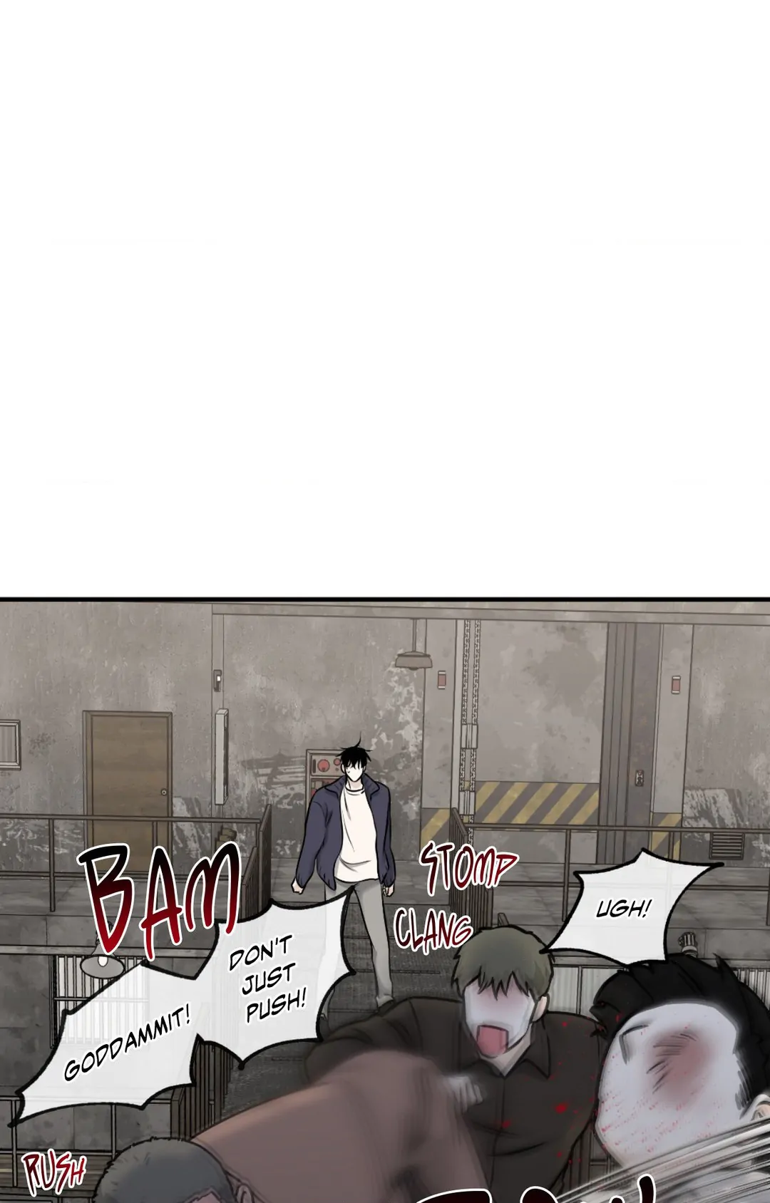 Low Tide in Twilight「Official」 - Chapter 93 manhwa